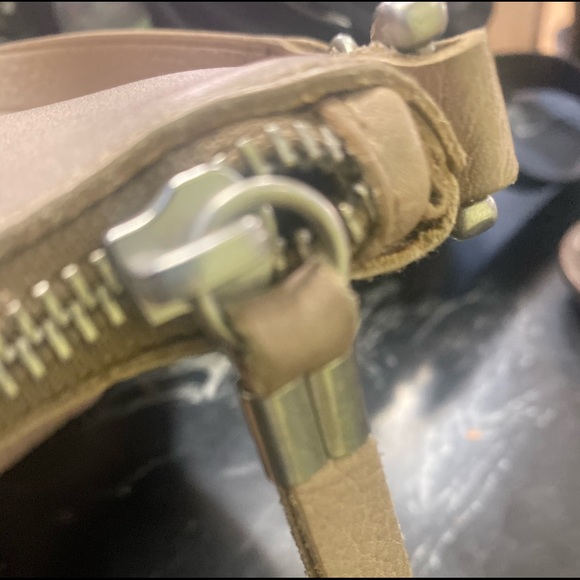 MADEWELL LEATHER GORG TRANSPORT CROSSBODY Bag - Picture 13 of 16